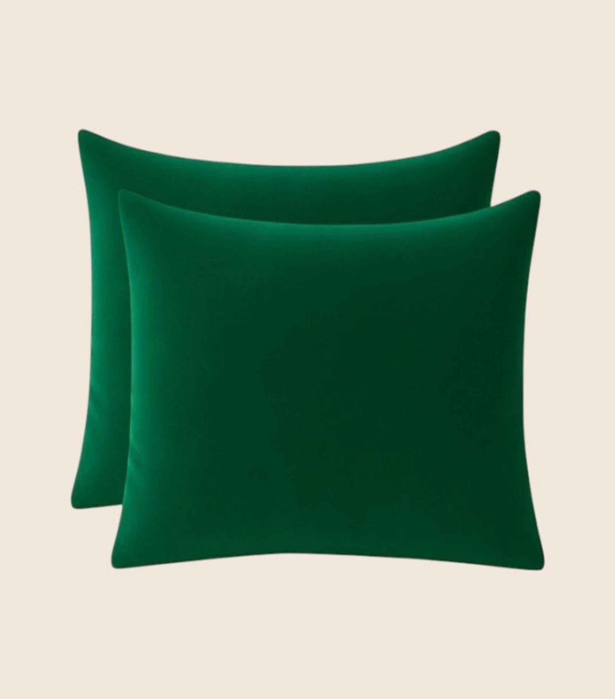 Set 2 Perne Decorative din Catifea