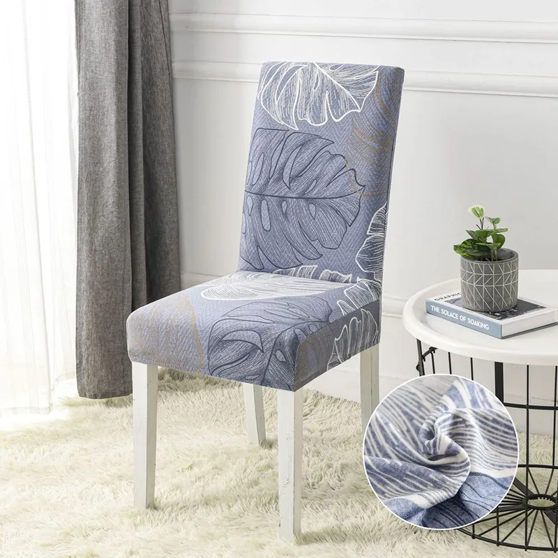 Set 5+1 GRATIS Huse de Scaun Universale - Frunze Tropicale - HS60100