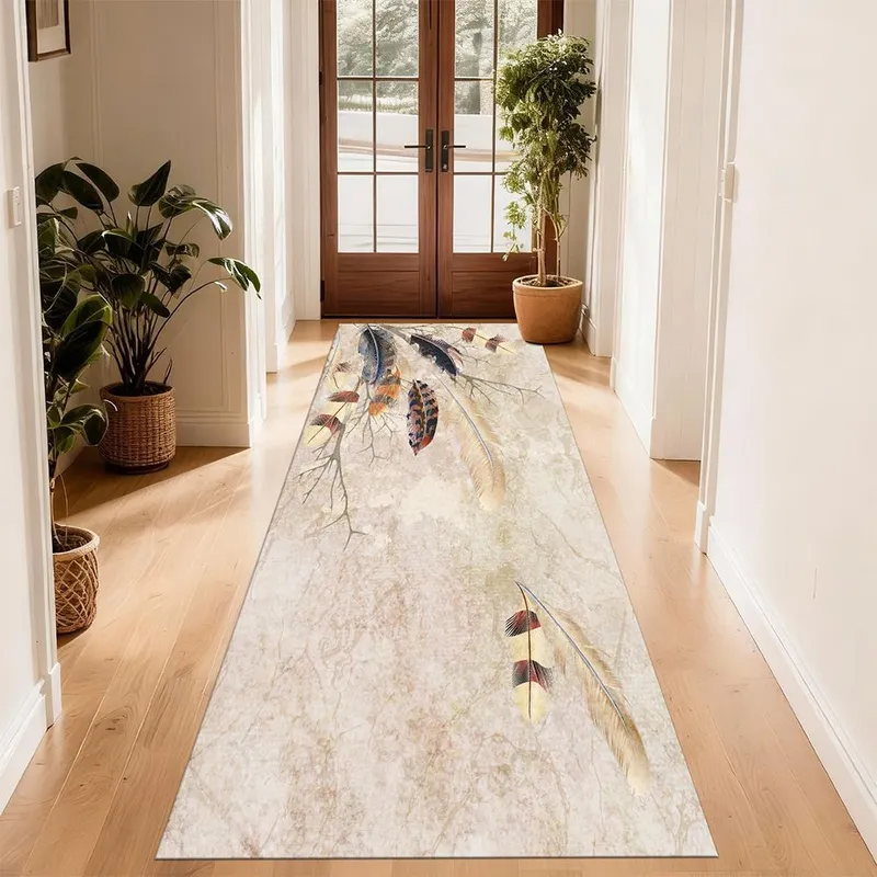 Traversa 80x300 cm, Antiderapanta - Toamna Boema - CVHT119_80x300_CVH