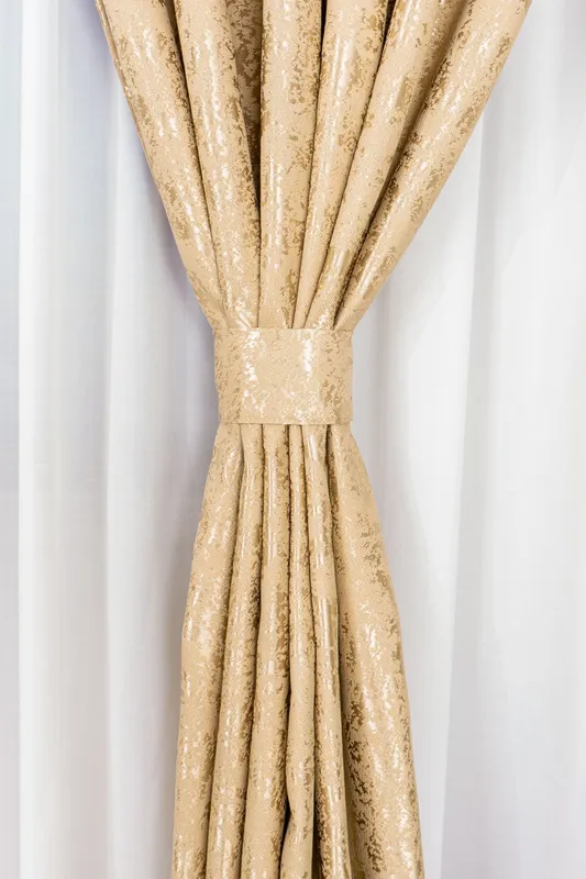 Draperie Coffee Striat - STR005A_PLC