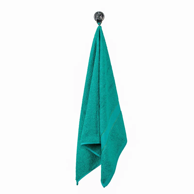 Prosop Verde de Față din Bumbac 100% 50x90 cm - PRSM002