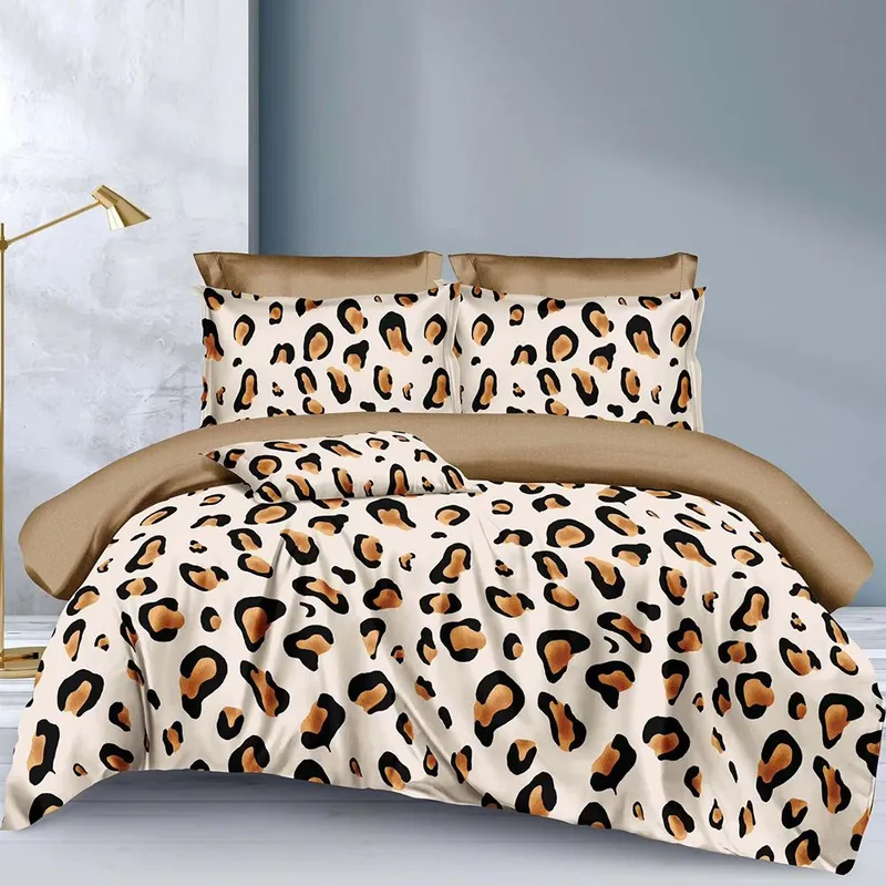 Lenjerie Finet Gros 8 Piese - Animal Print - LF8S_D102