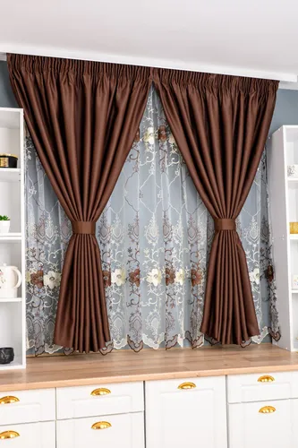 Seturi Perdele si Draperii de Bucatarie