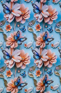 3D Flower