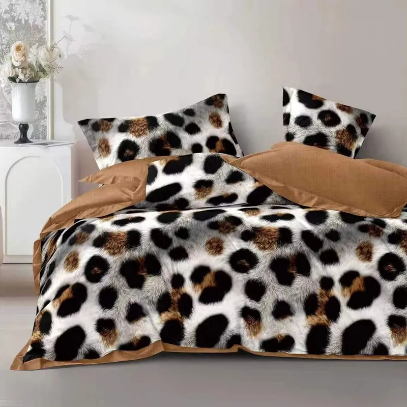 Lenjerie Finet 6 Piese - Model Dalmatian - LFS_B145