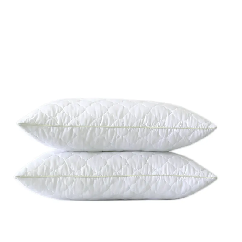 Set 2 Perne Hoteliere, Umplutură din Fibre Siliconice Antiaglomerare, 50x70 cm - PP0029