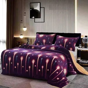 Noapte Violet