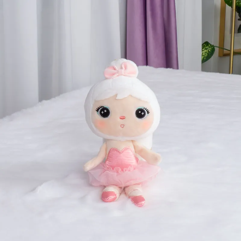 Papusa Metoo Balerina 22 cm - PPLUS011