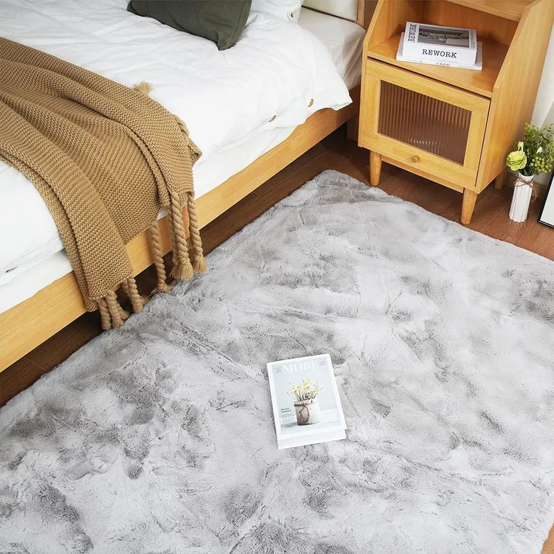 Covor Gri Silver – Happy Touch - Atingere Nordica - 80x150 cm - CVHP005_80x150_CVH