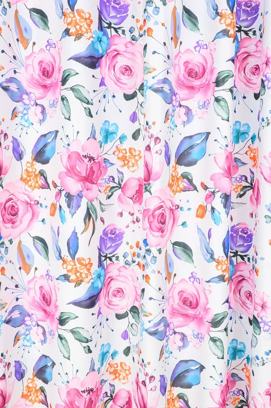 Draperie Blackout Pink Roses - BOTD033E_PLC