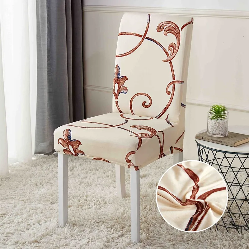Set 5+1 GRATIS Huse de Scaun Universale  - Retro White - HS60091