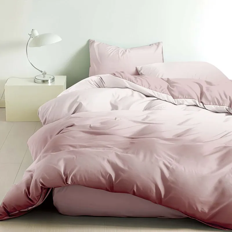 Lenjerie Finet 6 Piese - Roz Pastel Degrade - LFS_B110B