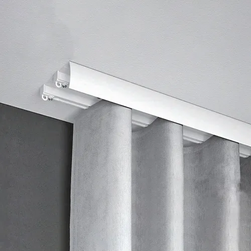 Sine Perdele Aluminiu