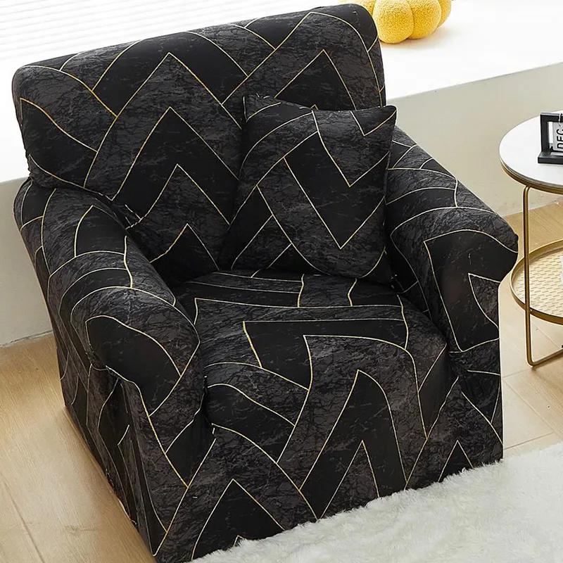 Husa de Fotoliu - Chevron Elegant - HCEJS043