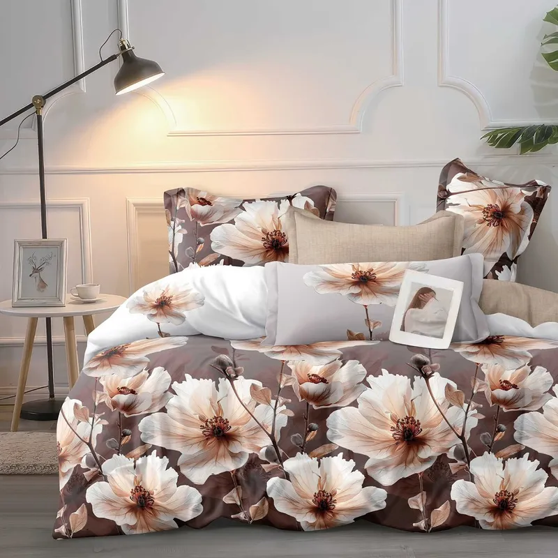 Lenjerie Finet 6 Piese - Maro Flori Mari - LFS_C152
