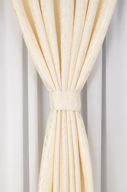 Draperie White Latte Striat - STR002B_PLC