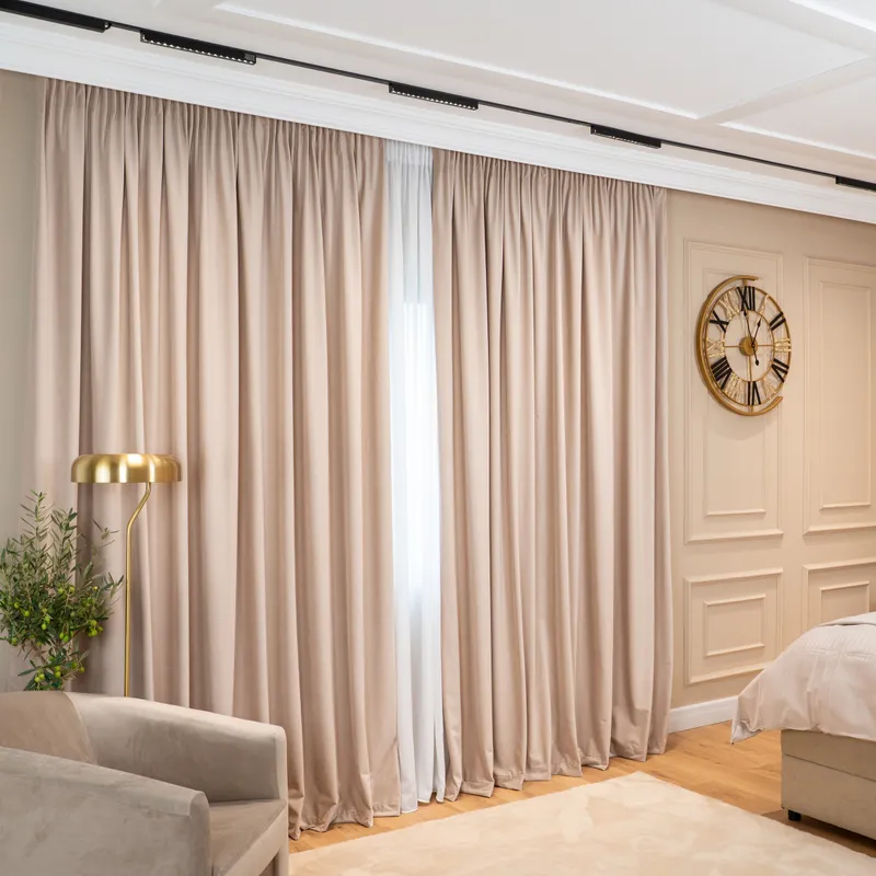 Draperia Ducesei din Catifea Nobilă, Coffee - CPV05_PLC