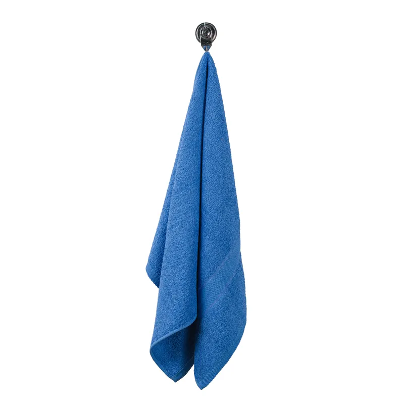 Prosop Albastru Regal de Față din Bumbac 100%, 50x90 cm - PRSM010