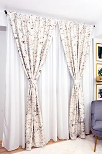 Draperii Find Gold Blackout