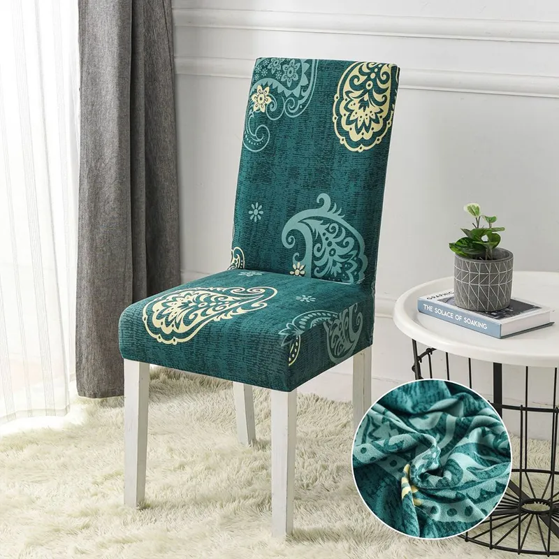 Set 5+1 GRATIS Huse de Scaun Universale  - Model  Marin Verde - HS60104