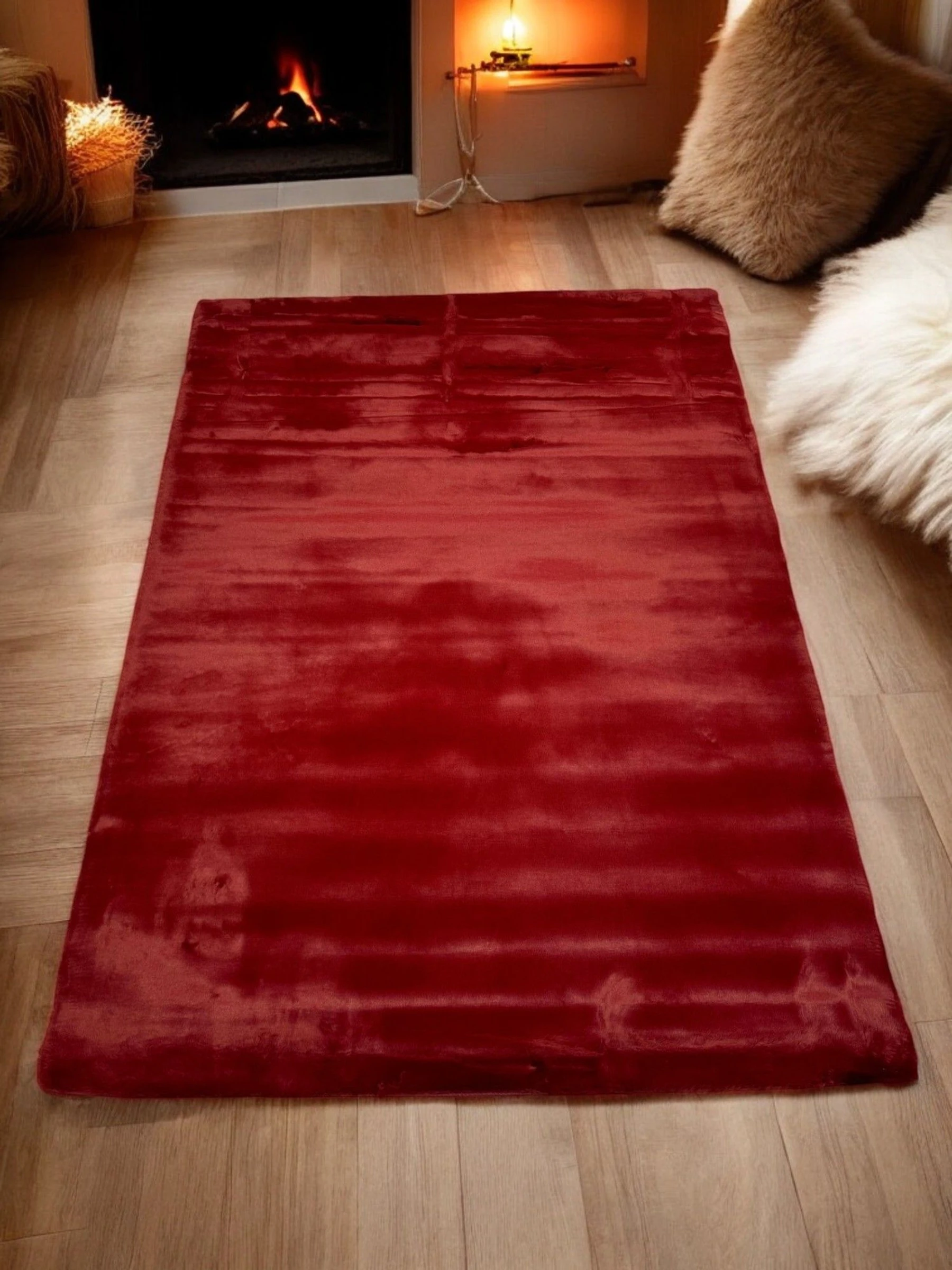 Covor Pufos Grena 200x300 cm - CVHP008_200x300_CVH