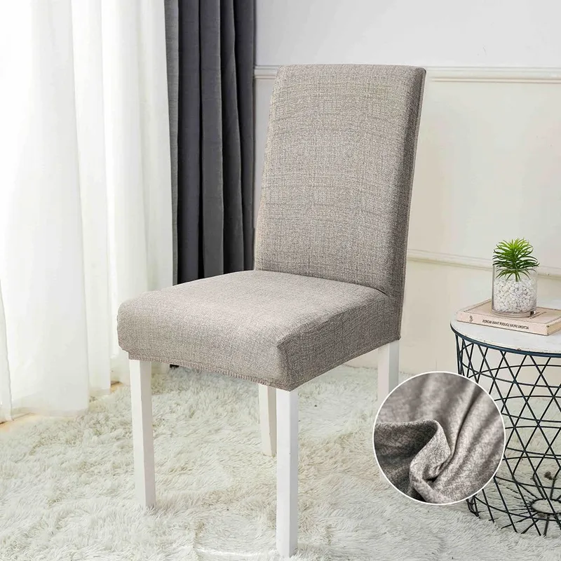 Set 5+1 GRATIS Huse de Scaun Universale - Bej - HS60093