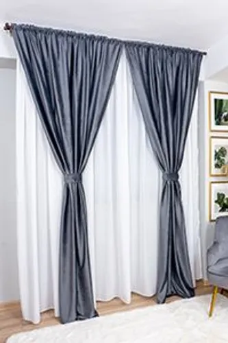 Draperii Catifea