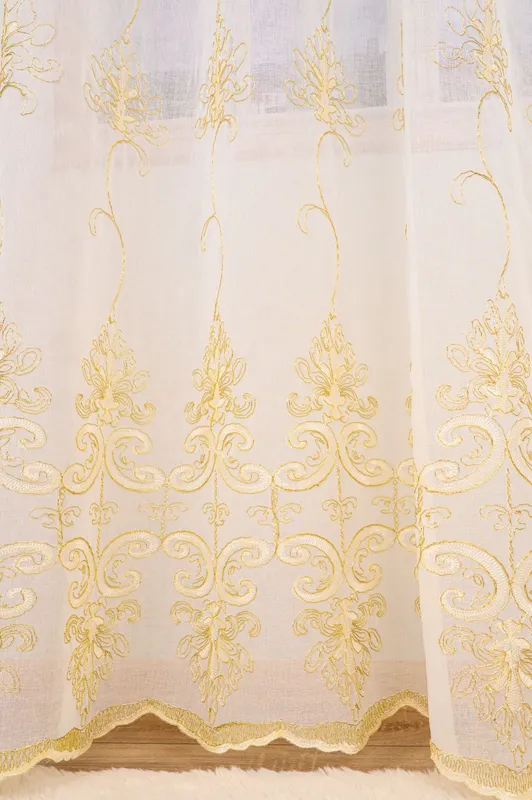 Perdea din In Imperial Gold - PERD022C_PLC