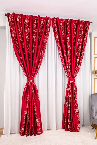 Draperii cu Model Blackout