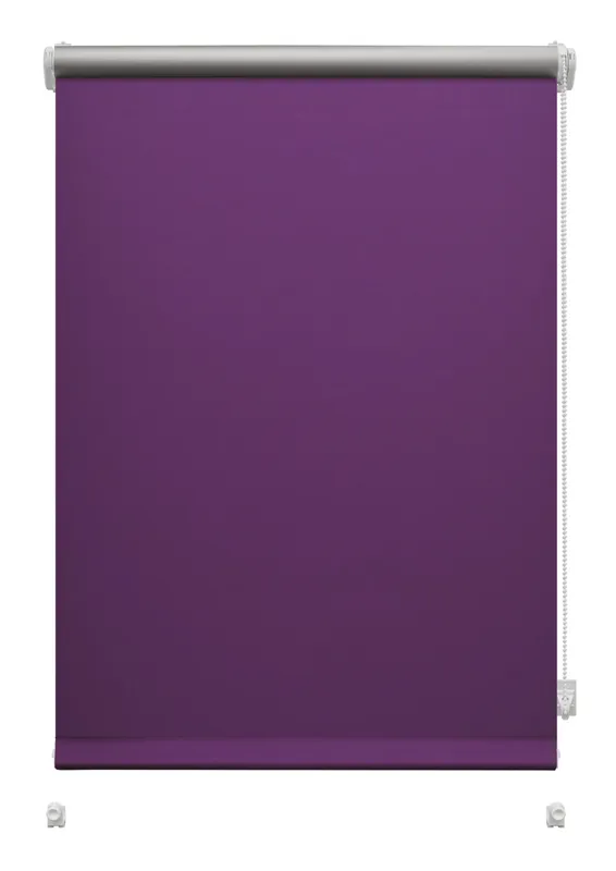 Stor Blackout Termo 42.5x150cm - Violet - APDST054_42.5x150_APDST