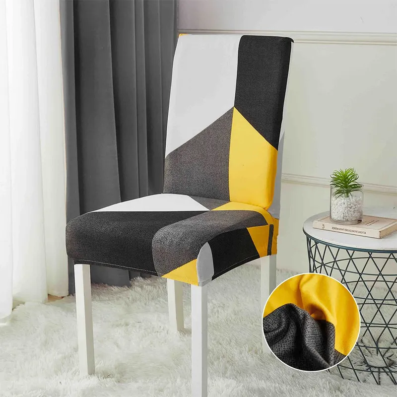 Set 5+1 GRATIS Huse de Scaun Universale  - Mozaic - HS60079