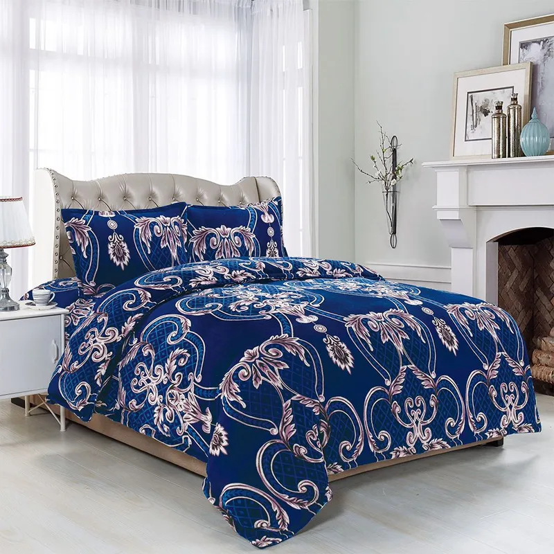 Lenjerie 4 Piese Cocolino - Model Regal - CBO4M_R098