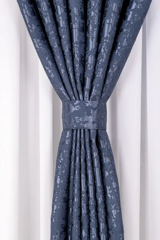 Draperie Gri Antracit Striat - STR007_PLC