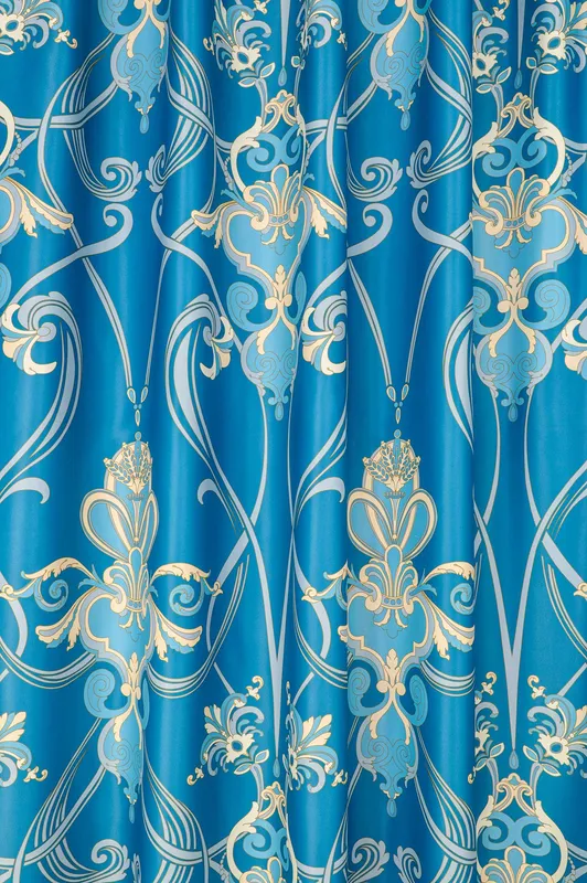 Draperie Blackout Imperial Turcoaz - BOTD034C_PLC