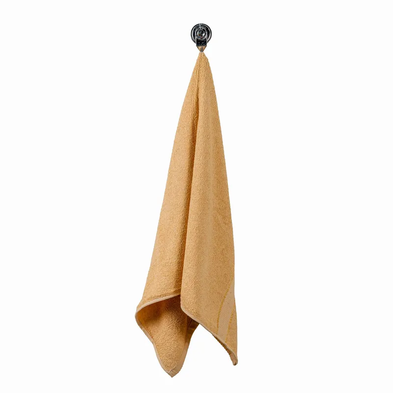 Prosop Cappuccino Deschis de Față din Bumbac 100%, 50x90 cm - PRSM005