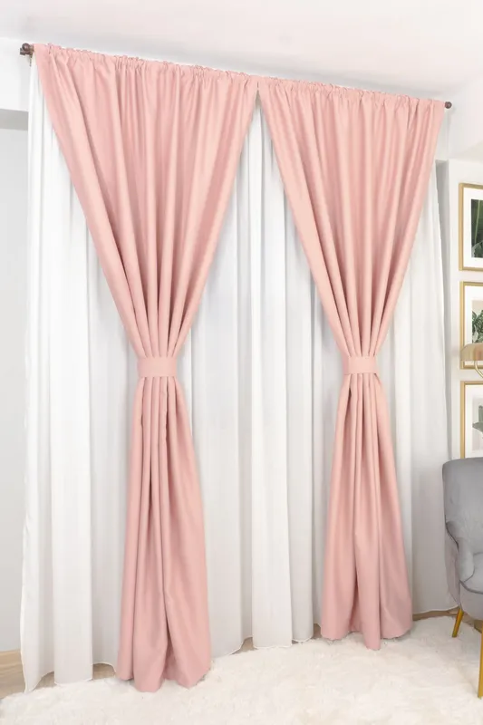 Draperie Blackout Roz Bridal - BOTD069A_PLC
