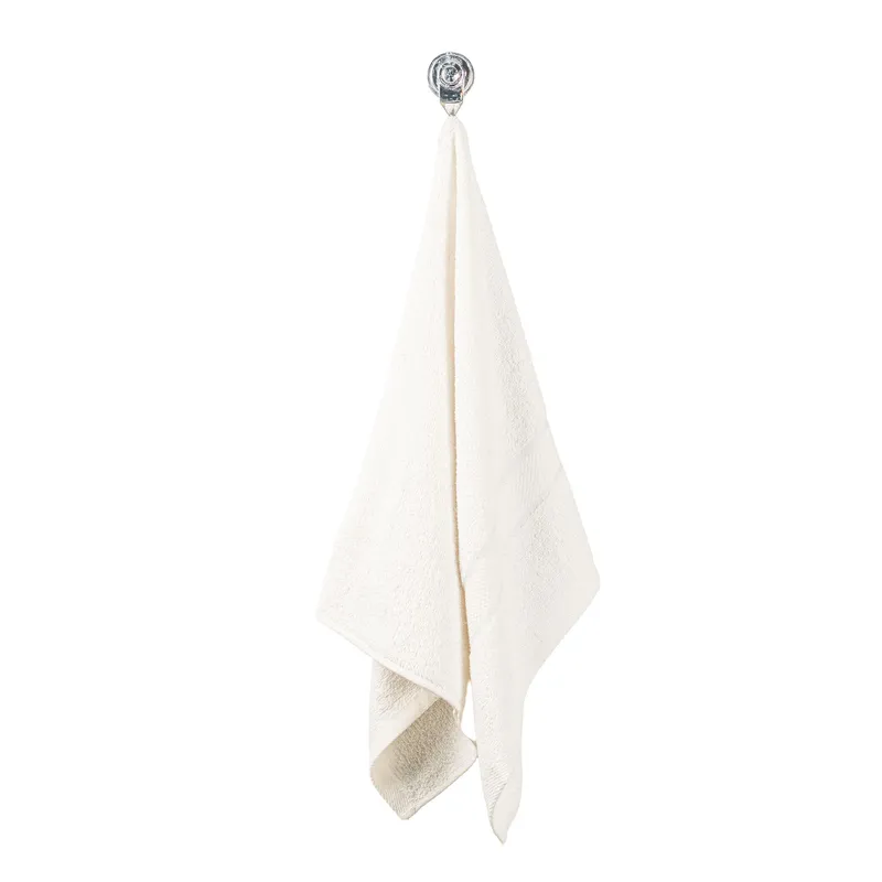 Prosop Alb de Față din Bumbac 100% 50x90 cm - PRSM001