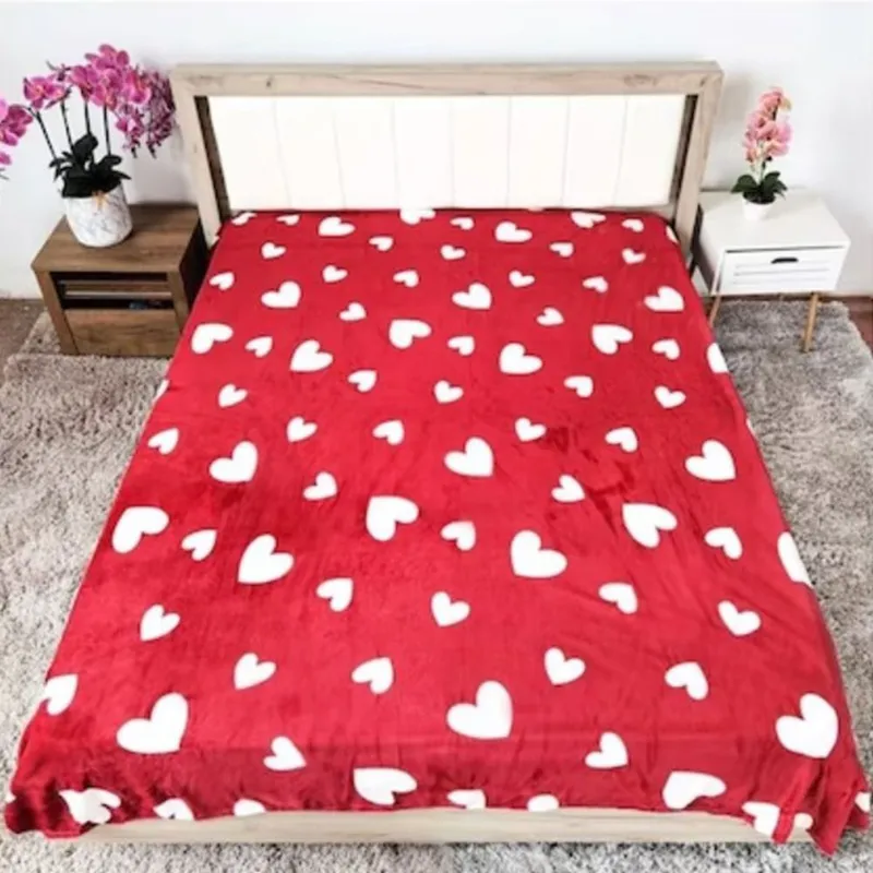 Patura Pufoasa Cocolino (200x230 cm) - Mega Love - PCCM_U006