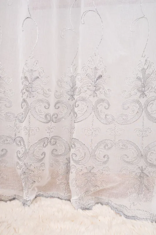 Perdea din In Imperial Silver - PERD081A_PLC