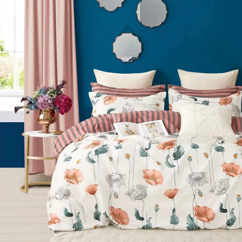 Lenjerie Finet 6 Piese - Maci Multicolori - LFS_D113-06