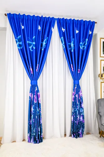Draperii cu Model Blackout
